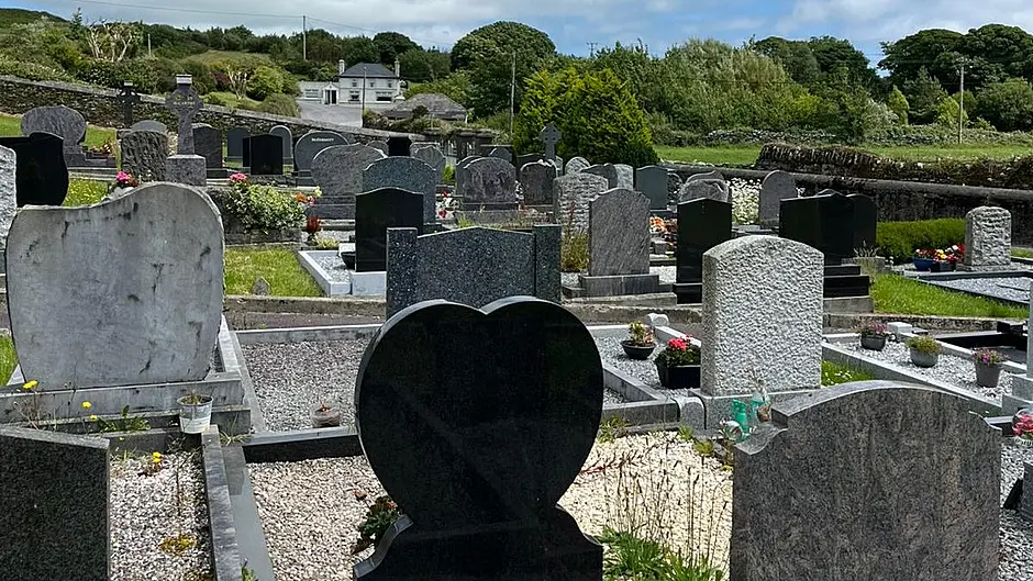 GRAVE MISTAKE: Outdated cemetery byelaws causing chaos Image
