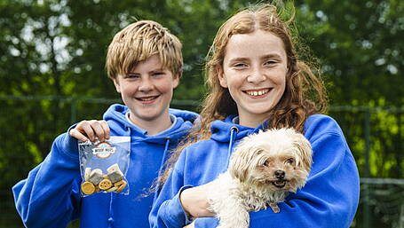 Top dogs at national competition! Image