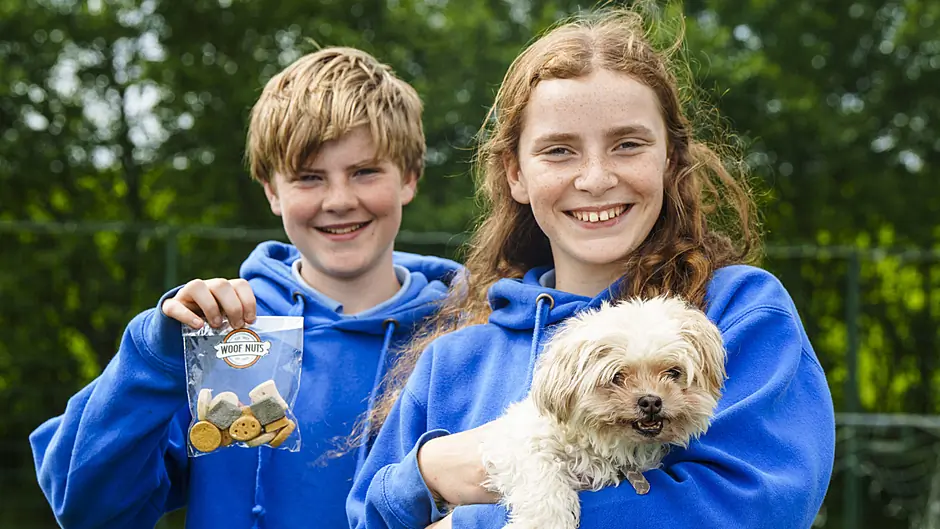 Top dogs at national competition! Image