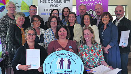 Plans for Dementia Inclusive Community in Bantry and Clonakilty Image