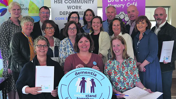 Plans for Dementia Inclusive Community in Bantry and Clonakilty Image
