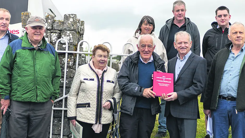 Commemoration to honour Denis 'Sonny' O’Neill Image
