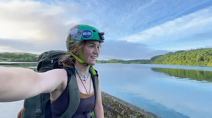Heaven in a halfpipe, as skater takes on the Wild Atlantic Way Image