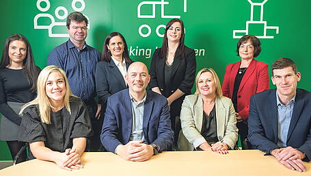 LEO roars into town Image