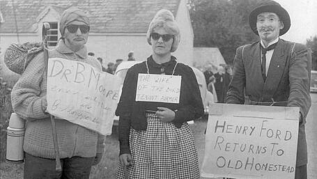 BACK IN THE DAY: The Southern Star's celebration of West Cork nostalgia Image