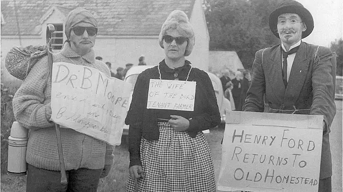BACK IN THE DAY: The Southern Star's celebration of West Cork nostalgia Image