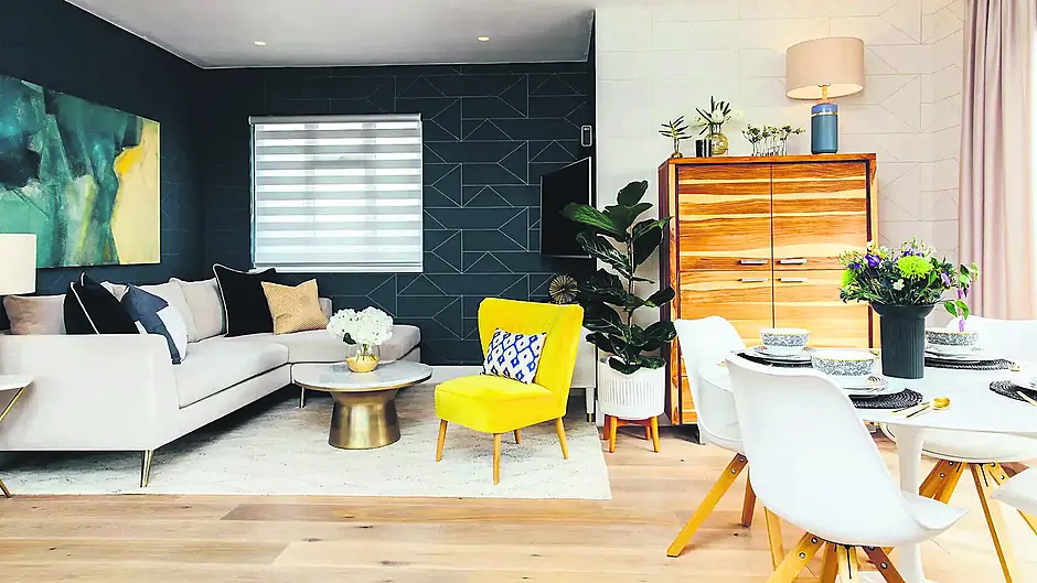 INTERIORS: Colour zone your home Image