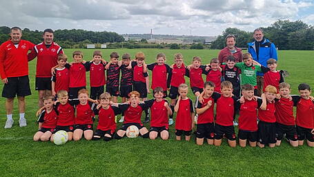 Mountaineers and Lyre celebrate schoolboys final triumphs Image