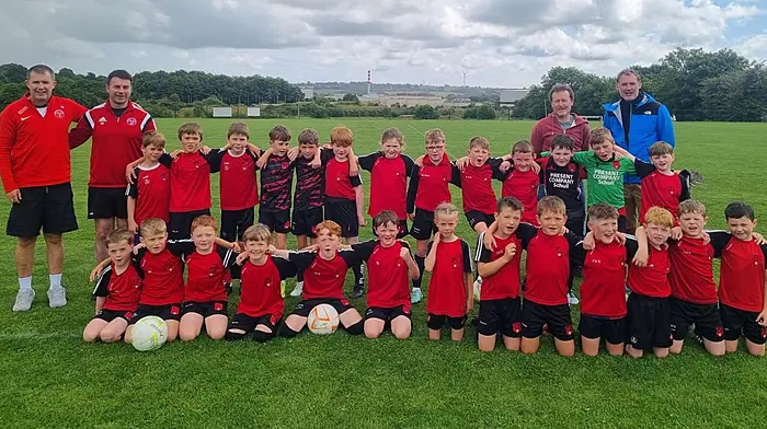 Mountaineers and Lyre celebrate schoolboys final triumphs Image