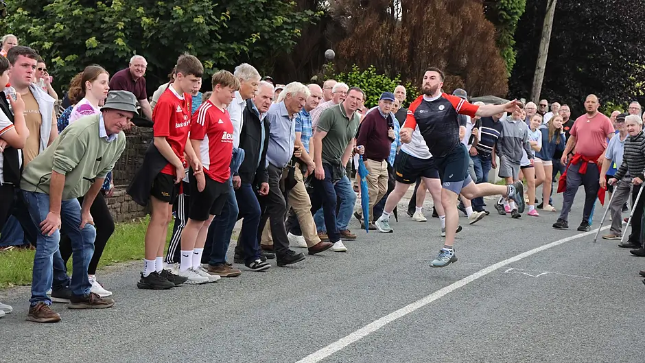 ROAD BOWLING ROUND-UP: Dream over for Aidan Daly and James O’Donovan Image