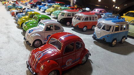 Cork charities get Toy Show grants Image