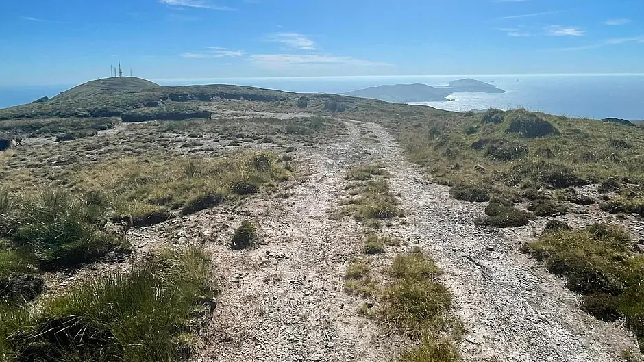BEAUTY IN THE BEAST: Local community pulling together for Garnish GAA Club fundraiser Image