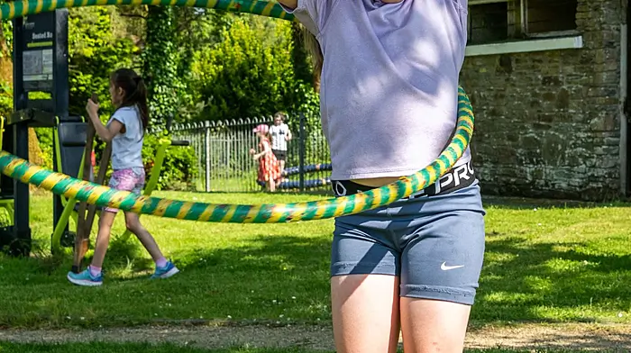 Ballineen and Enniskeane Development Association (Beda) held its Summer Fest last weekend which included a vintage run and BBQ party. Lily Rose Carmody from Ballineen enjoyed the festivities. (Photo: Andy Gibson)