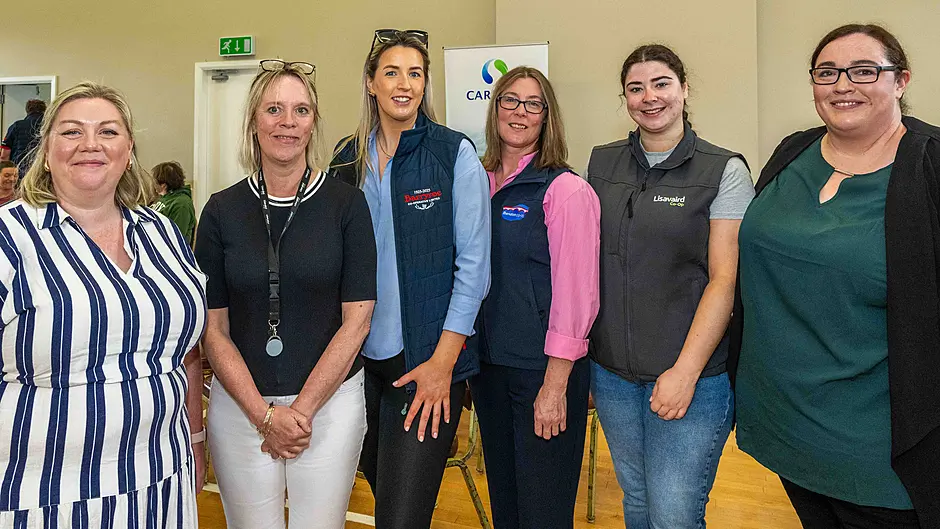 Empowering women in Agriculture Image