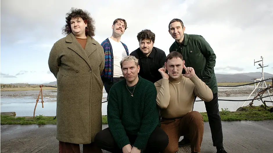 The Mary Wallopers announces intimate DeBarra’s Folk Club gig Image