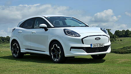 CAR OF THE WEEK: Ford Puma Gen-E just feels good Image