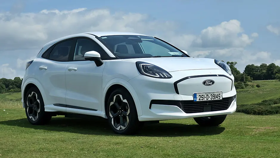 CAR OF THE WEEK: Ford Puma Gen-E just feels good Image