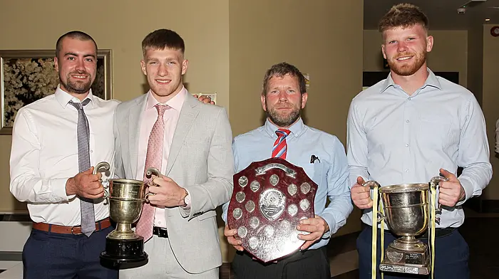 SLIDESHOW: Goleen celebrate season of success Image