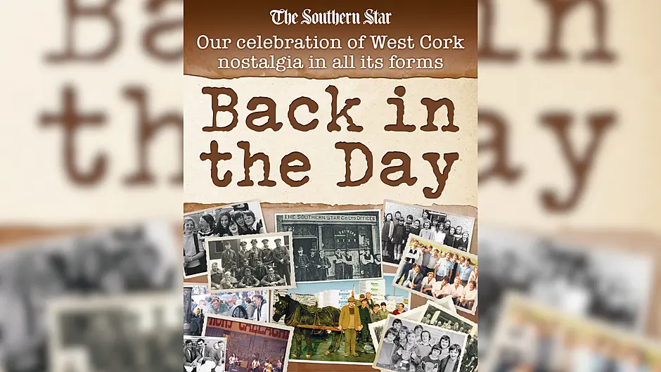 The Southern Star's Back in the Day magazine is out this Thursday, June 26th Image