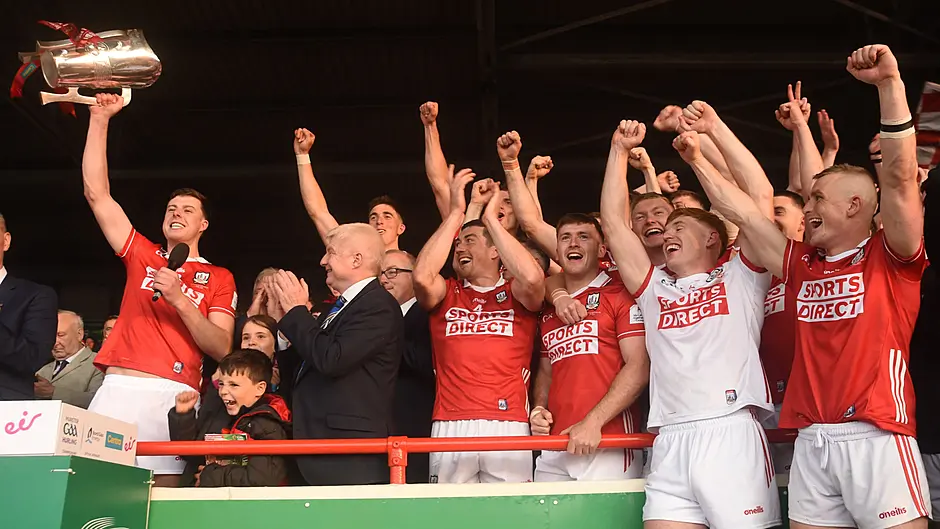 Rebels’ rise in Munster gives real belief that the best is yet to come Image