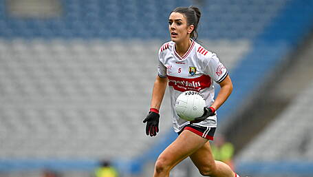 Erika O’Shea: This is such a special group – I definitely want to be part of the success they are going to have Image