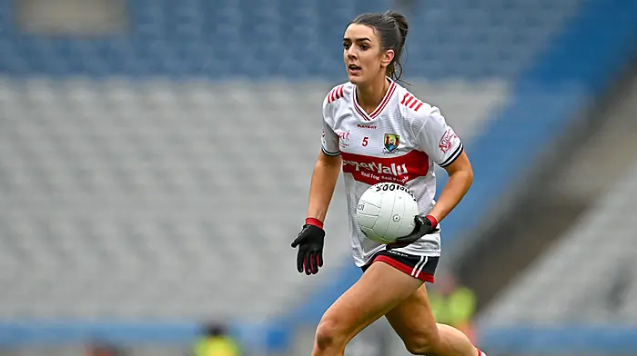 Erika O’Shea: This is such a special group – I definitely want to be part of the success they are going to have Image