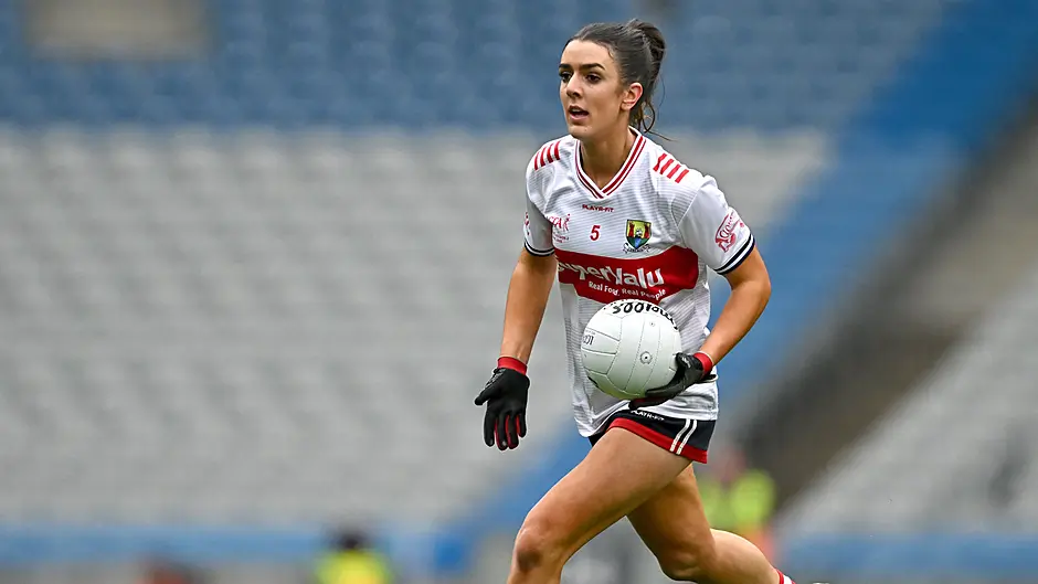 Erika O’Shea: This is such a special group – I definitely want to be part of the success they are going to have Image