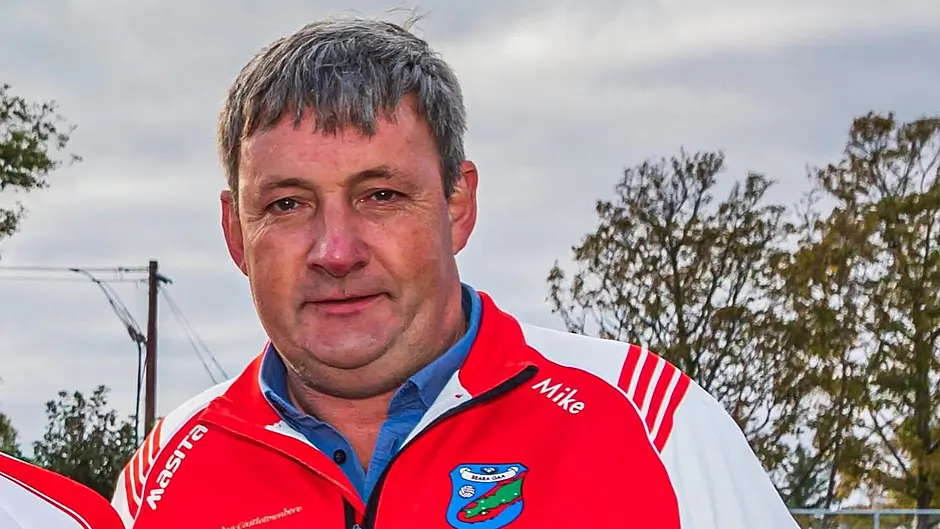 Moving fixtures to more suitable window  could help divisions field, insists Beara GAA chairman Michael Murphy Image