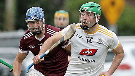 Bandon players are driving club’s hurling resurgence Image