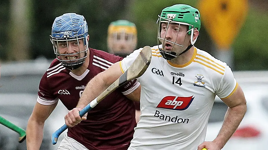 Bandon players are driving club’s hurling resurgence Image