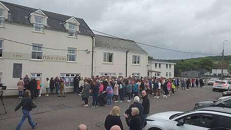 Calls to hand Ballingeary Irish college to the people Image