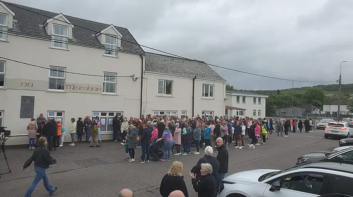 Calls to hand Ballingeary Irish college to the people Image