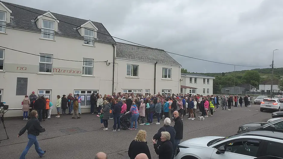 Calls to hand Ballingeary Irish college to the people Image