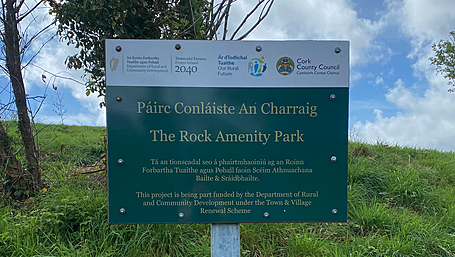 CCTV ruled out for Skibbereen park Image