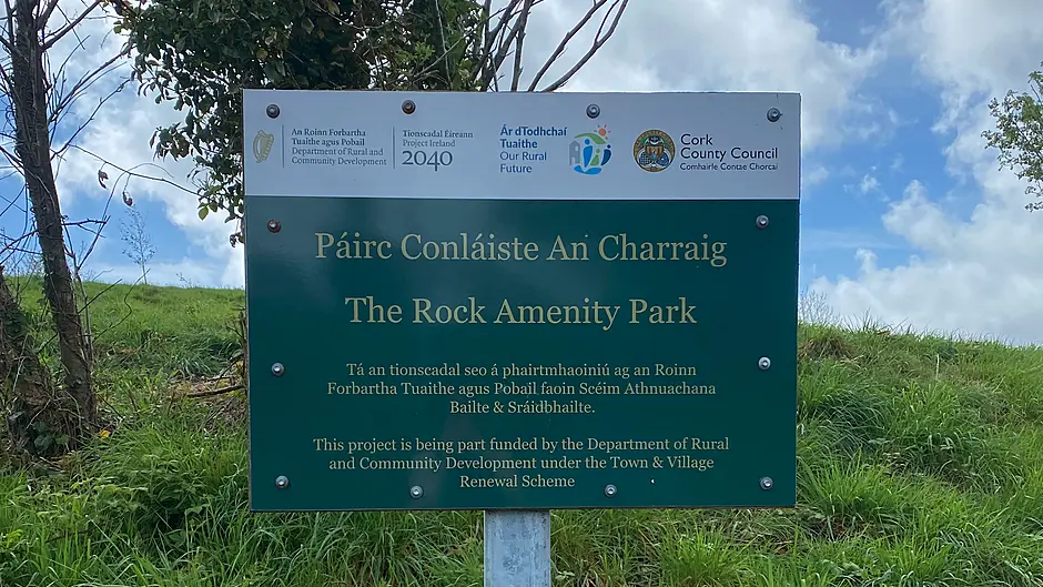 CCTV ruled out for Skibbereen park Image