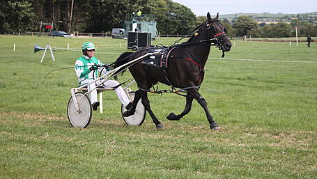 Donal Murphy rolls back the years with two wins in Lyre Image