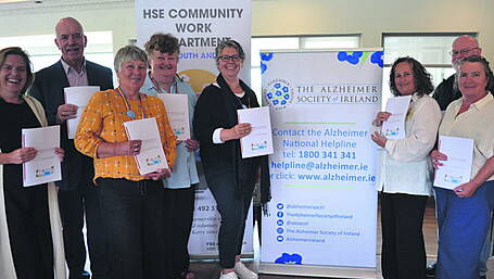 Clonakilty to become a dementia inclusive community Image