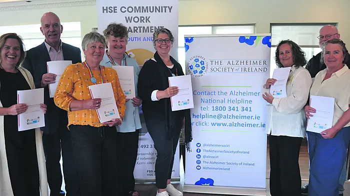 Clonakilty to become a dementia inclusive community Image