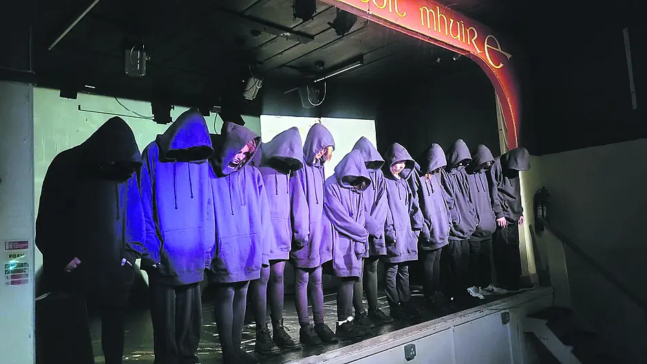 Play performed in Schull stuns audiences Image