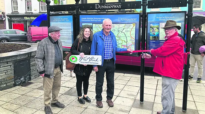 A fresh new walk ‘yew-ll’ really enjoy in Dunmanway Image