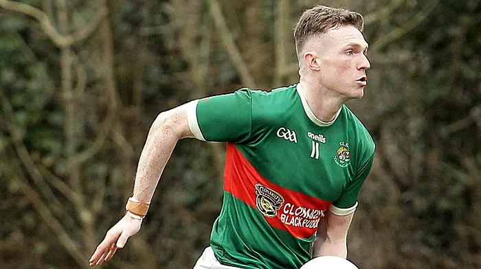 Clonakilty survive scare against Carrigaline to close in on Division 1 league final spot Image