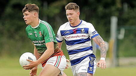 Glengarriff keen to take positives from run to county junior B quarter-final Image