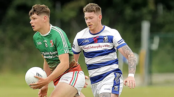 Glengarriff keen to take positives from run to county junior B quarter-final Image