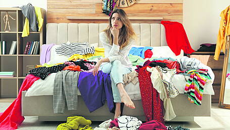 WOMAN ON THE VERGE: Return of the ‘Sunday best’ Image