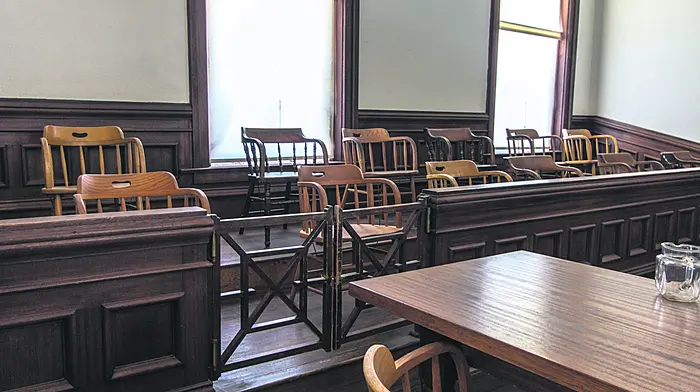 KNOW YOUR RIGHTS: What you need to know about jury service Image