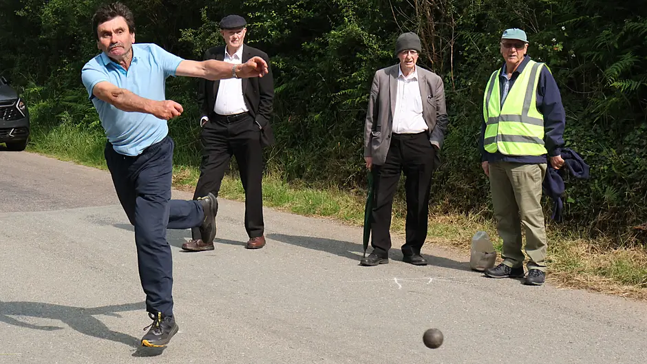 ROAD BOWLING: O’Donovan v Daly, Murphy v McDonagh as men’s senior reaches the semi-finals Image