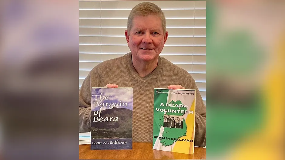 A stonemason, a seamstress, and their 17 children: Beara book recalls a family history Image