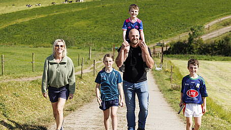 WATCH: How a West Cork family found balance with Lely Image