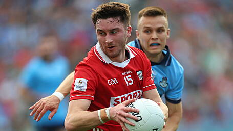 JOHN HAYES: Cork died with their boots on, but pain of defeat will run deep Image