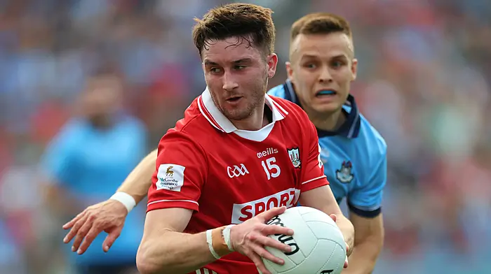 JOHN HAYES: Cork died with their boots on, but pain of defeat will run deep Image